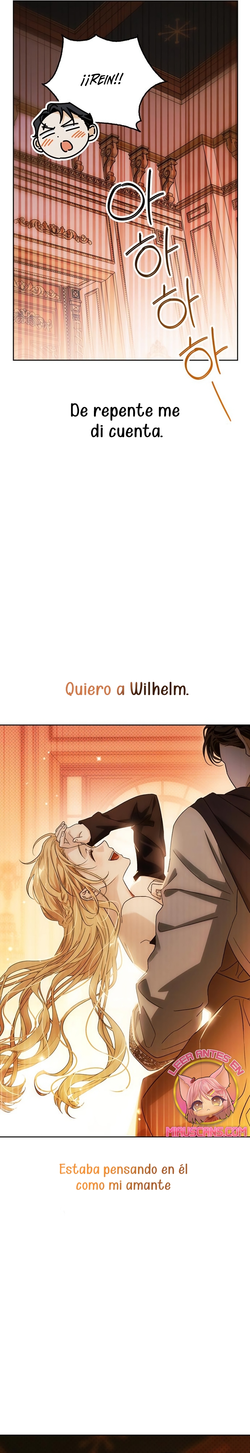 Domé al perro rabioso de mi ex marido Capítulo 52 - Página 41