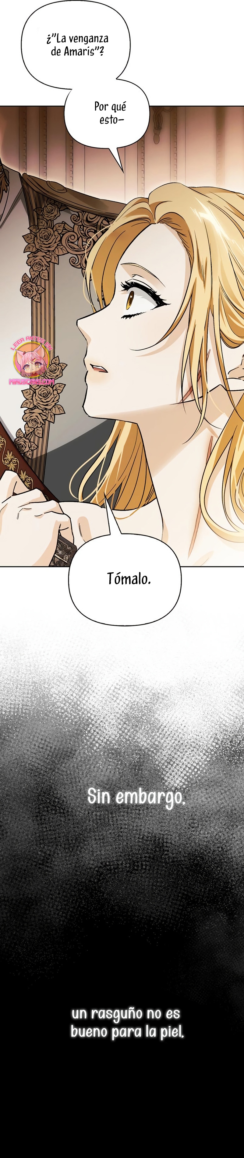 Domé al perro rabioso de mi ex marido Capítulo 53 - Página 10