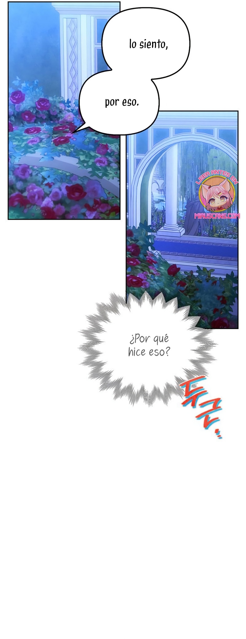 Domé al perro rabioso de mi ex marido Capítulo 53 - Página 21