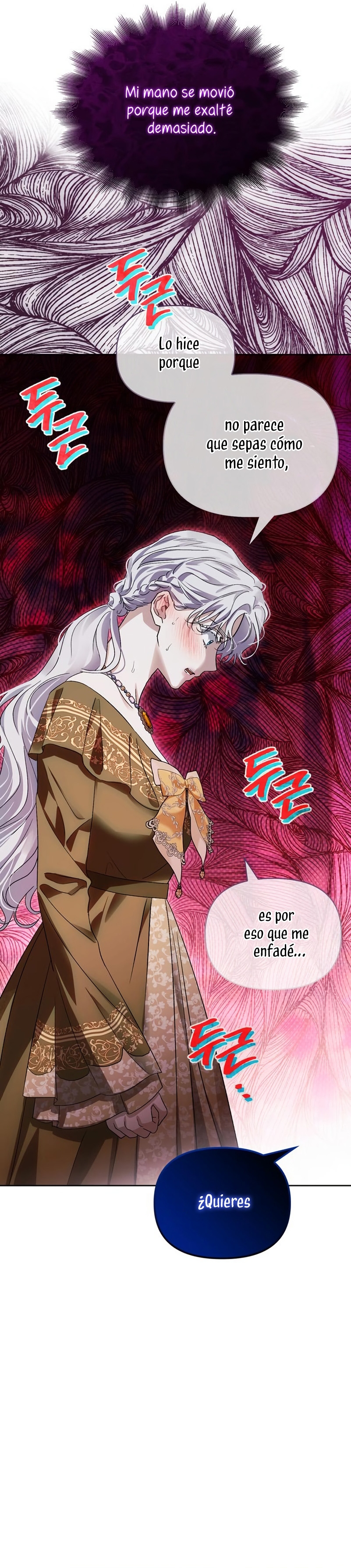 Domé al perro rabioso de mi ex marido Capítulo 53 - Página 22