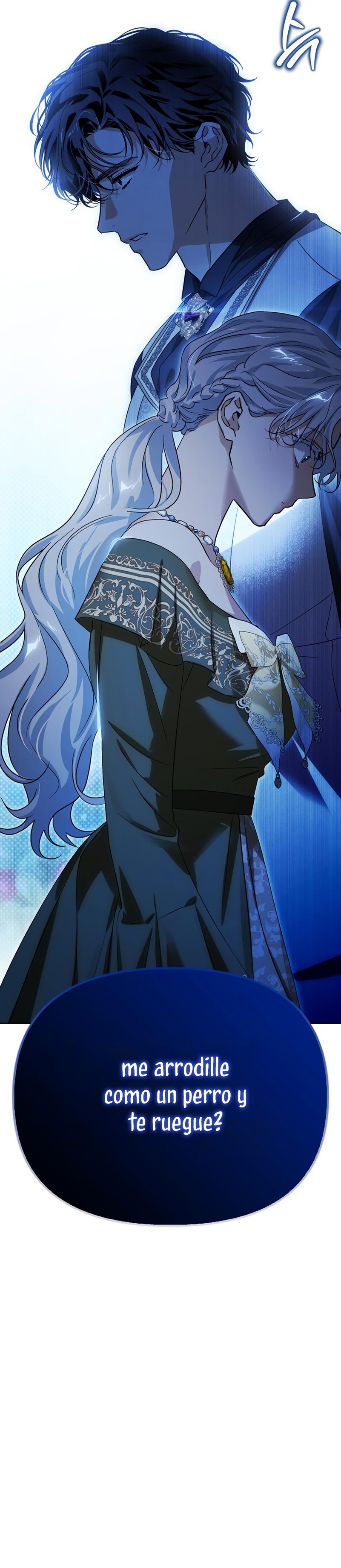 Domé al perro rabioso de mi ex marido Capítulo 53 - Página 25