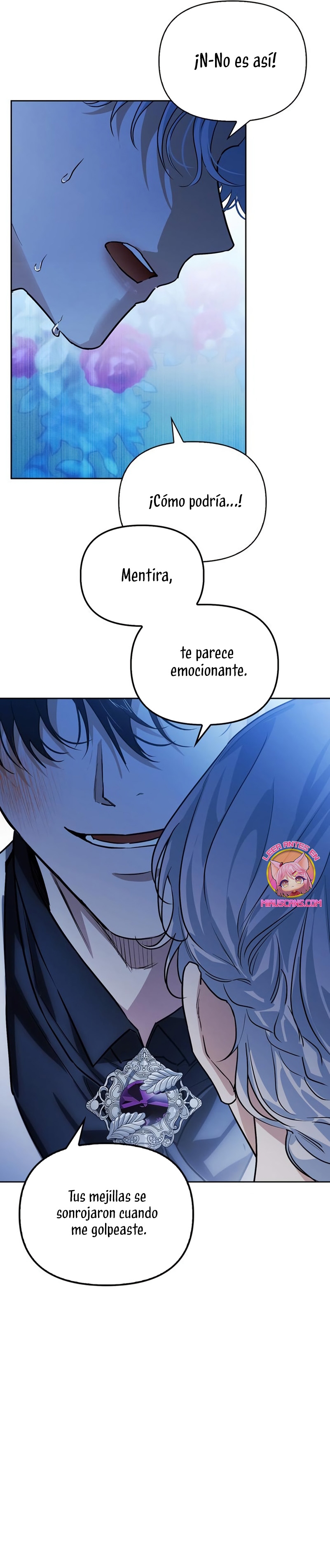 Domé al perro rabioso de mi ex marido Capítulo 53 - Página 26