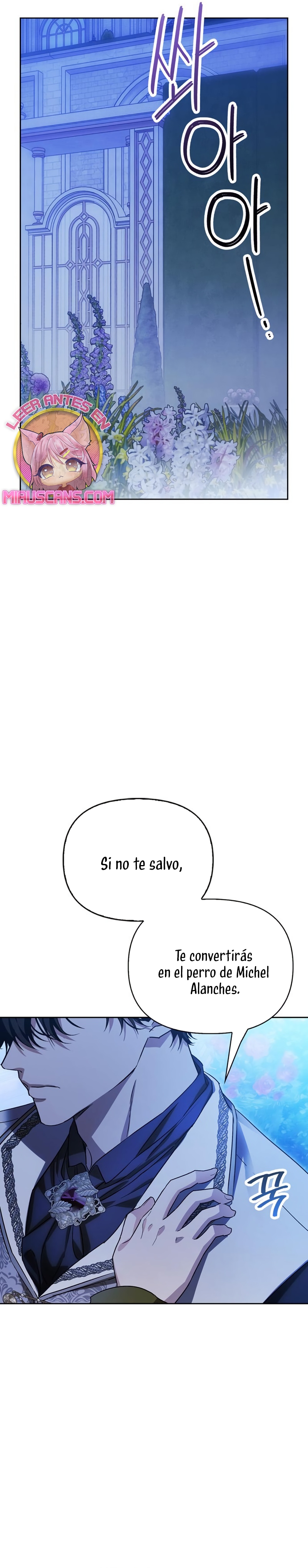 Domé al perro rabioso de mi ex marido Capítulo 53 - Página 29