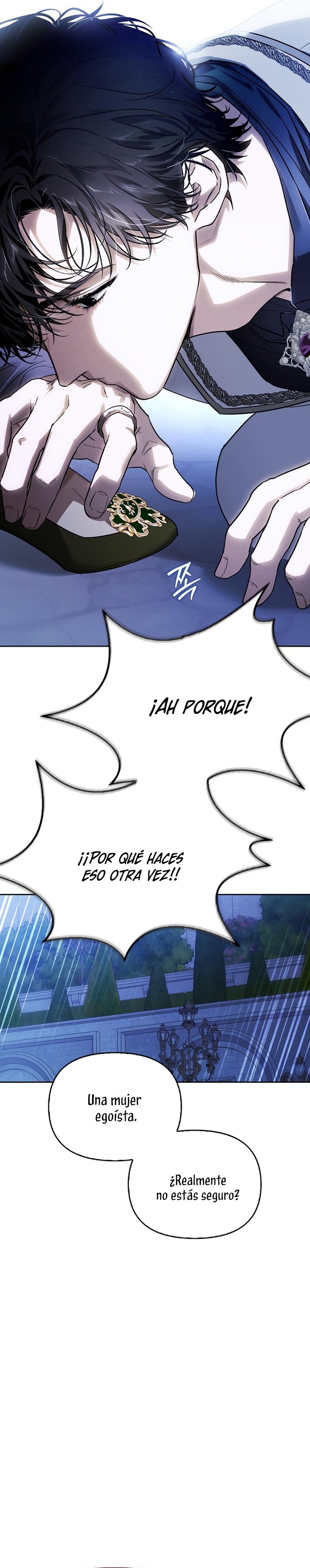 Domé al perro rabioso de mi ex marido Capítulo 53 - Página 33