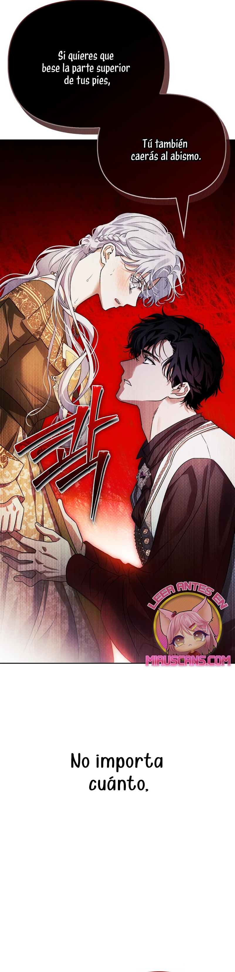 Domé al perro rabioso de mi ex marido Capítulo 53 - Página 34