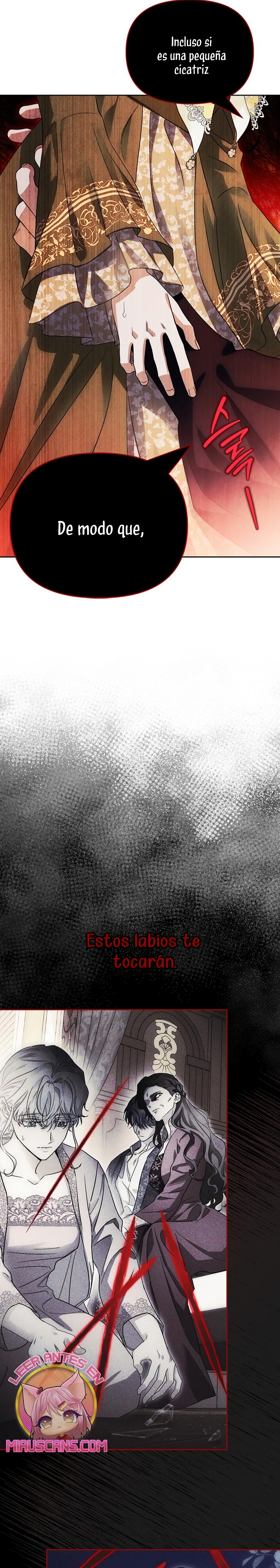 Domé al perro rabioso de mi ex marido Capítulo 53 - Página 35