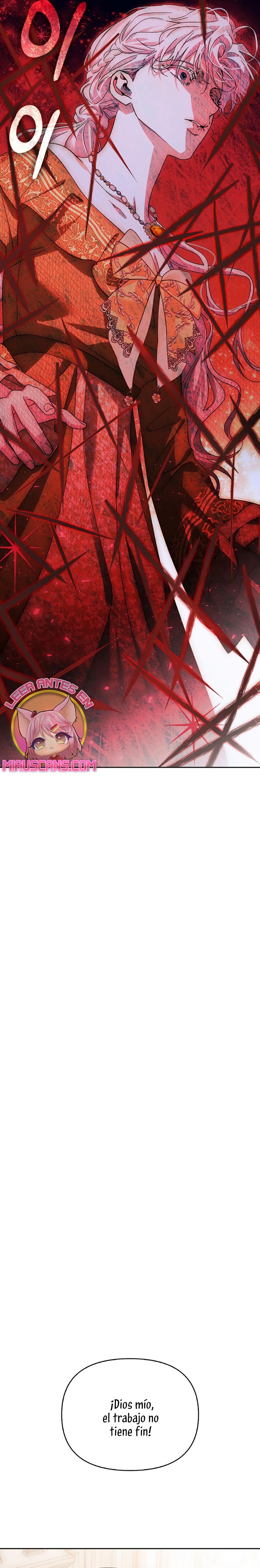 Domé al perro rabioso de mi ex marido Capítulo 53 - Página 37