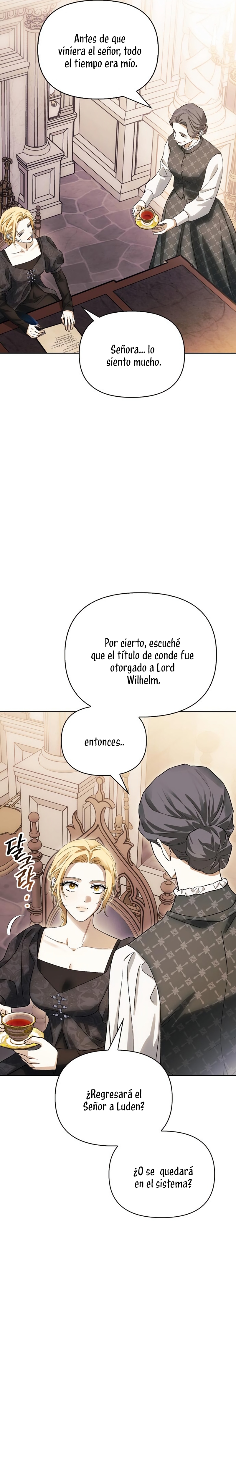 Domé al perro rabioso de mi ex marido Capítulo 53 - Página 38