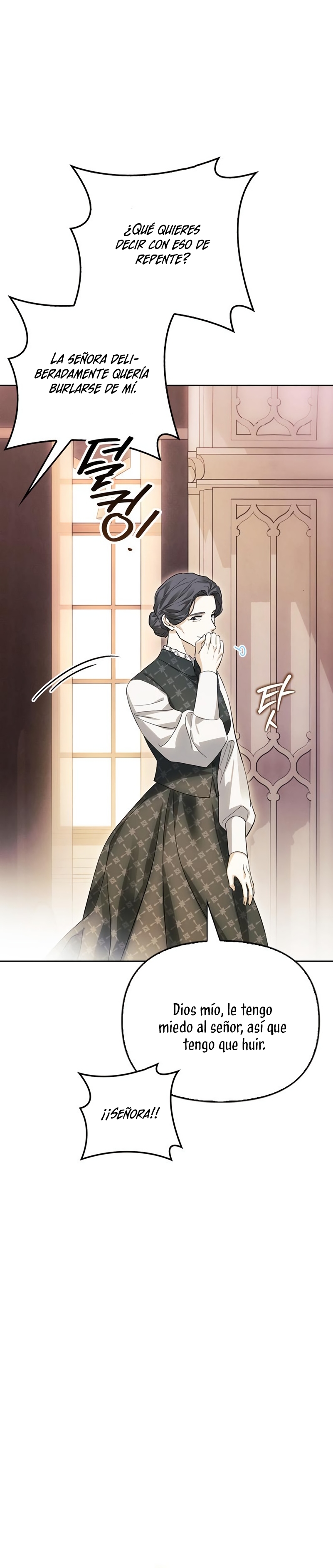 Domé al perro rabioso de mi ex marido Capítulo 53 - Página 40