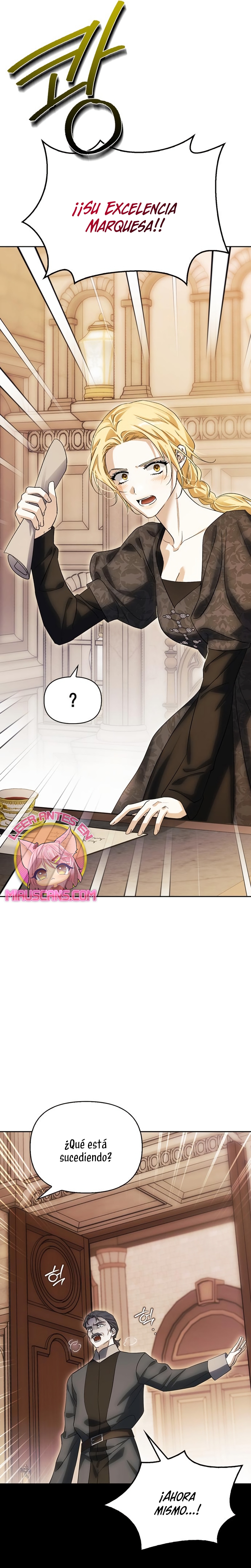 Domé al perro rabioso de mi ex marido Capítulo 53 - Página 41