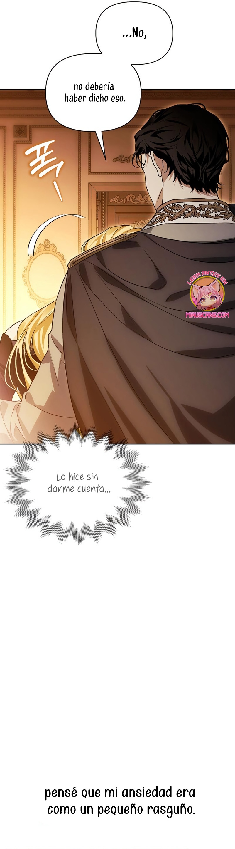 Domé al perro rabioso de mi ex marido Capítulo 53 - Página 5