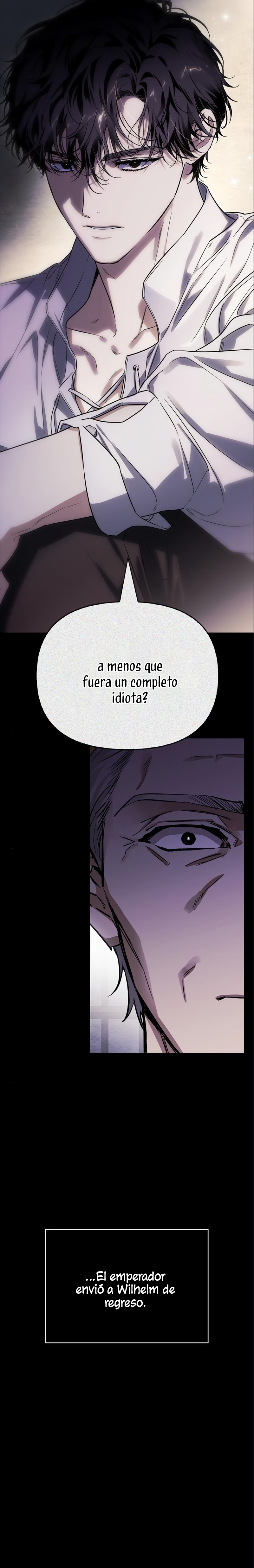 Domé al perro rabioso de mi ex marido Capítulo 54 - Página 11