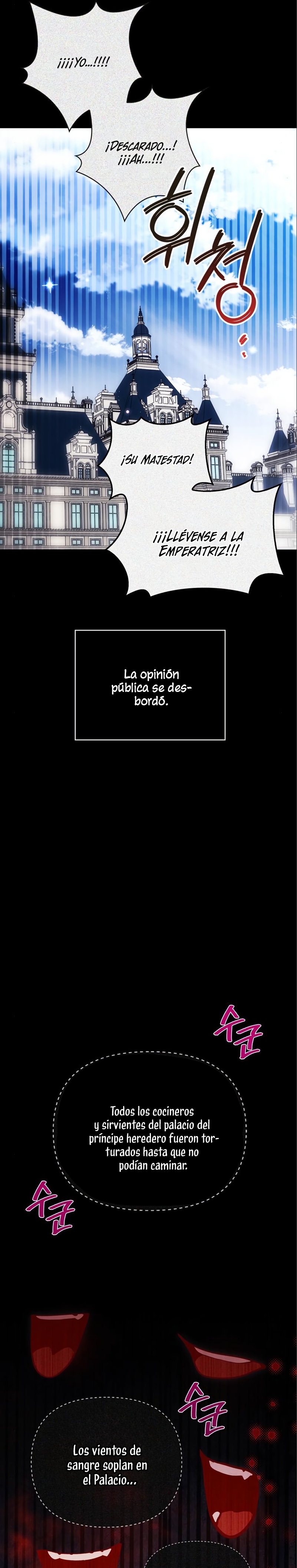 Domé al perro rabioso de mi ex marido Capítulo 54 - Página 14