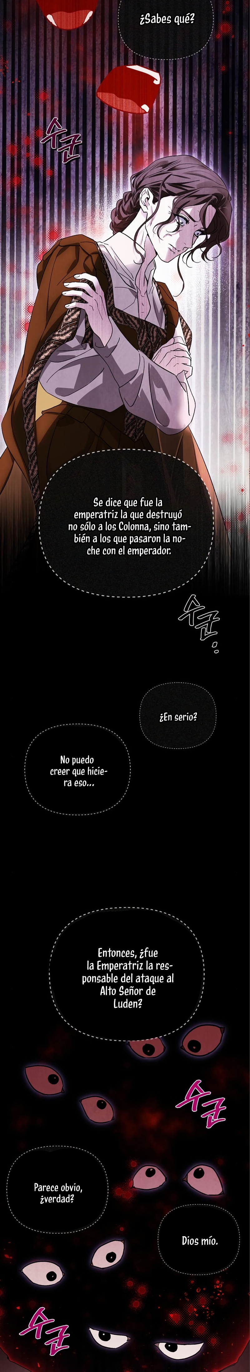 Domé al perro rabioso de mi ex marido Capítulo 54 - Página 15