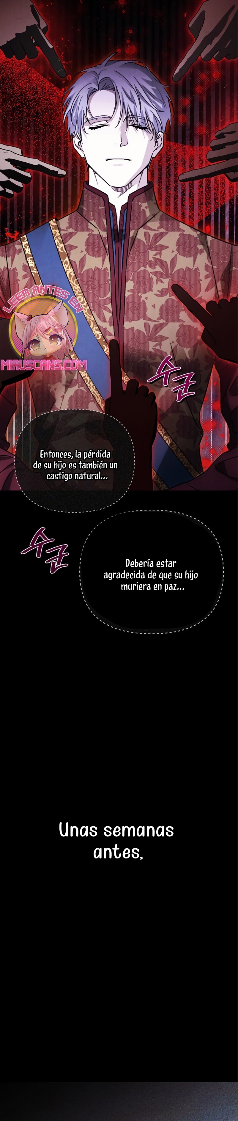 Domé al perro rabioso de mi ex marido Capítulo 54 - Página 16