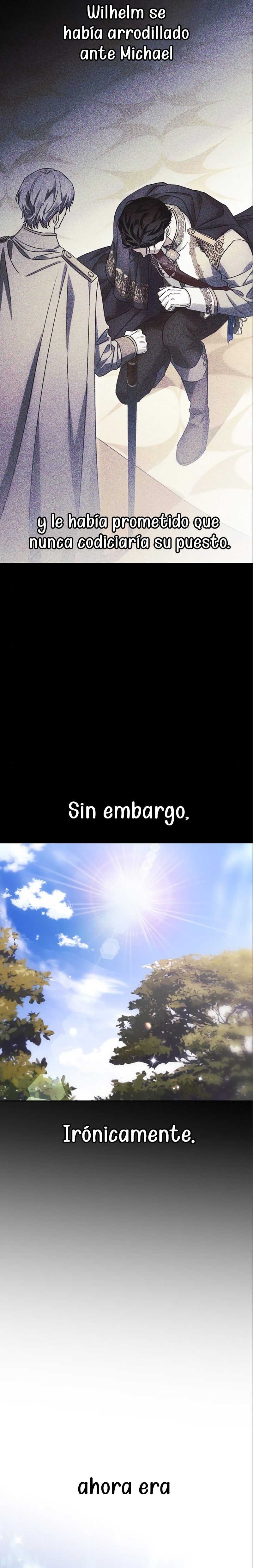 Domé al perro rabioso de mi ex marido Capítulo 54 - Página 17