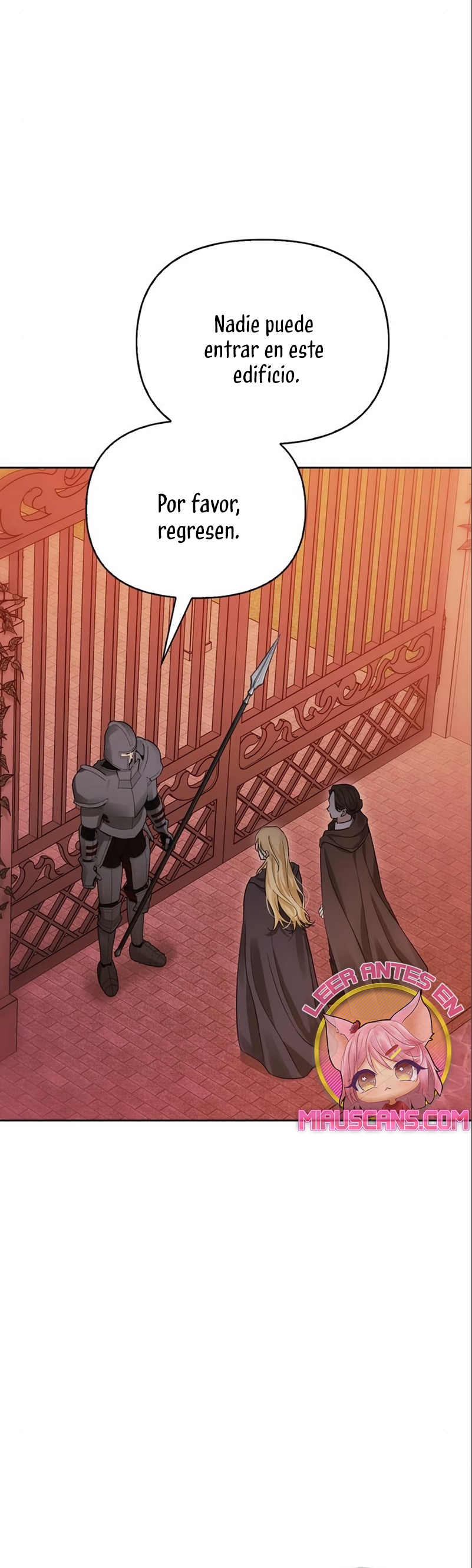 Domé al perro rabioso de mi ex marido Capítulo 54 - Página 20