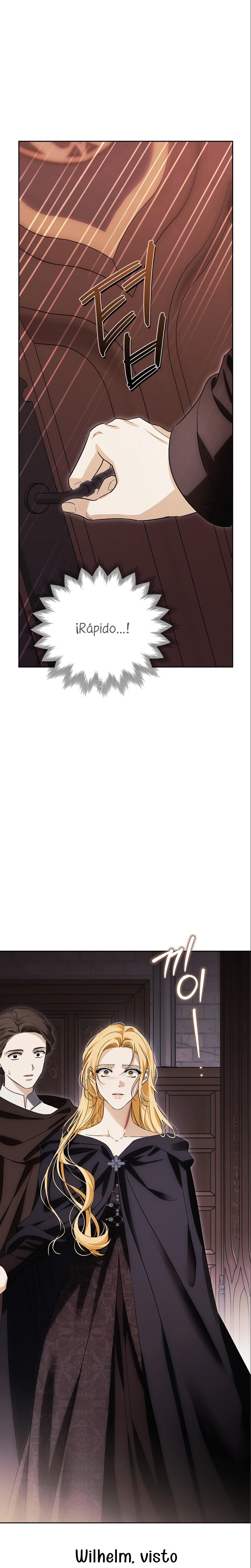 Domé al perro rabioso de mi ex marido Capítulo 54 - Página 22