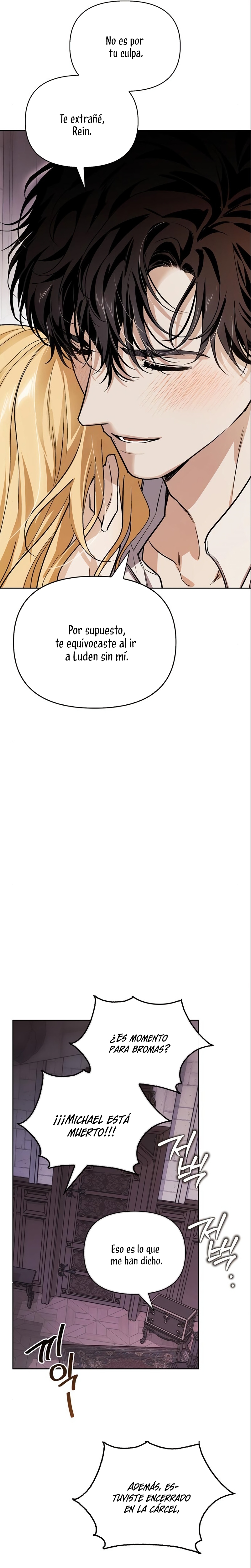 Domé al perro rabioso de mi ex marido Capítulo 54 - Página 25