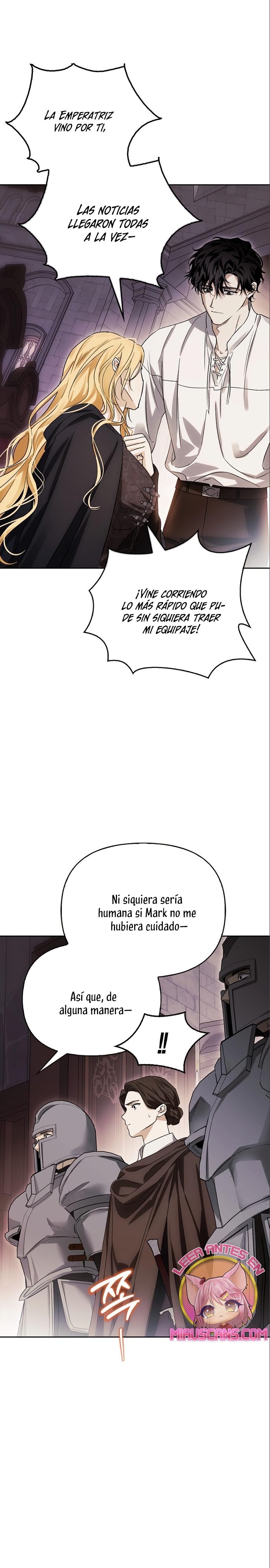 Domé al perro rabioso de mi ex marido Capítulo 54 - Página 26