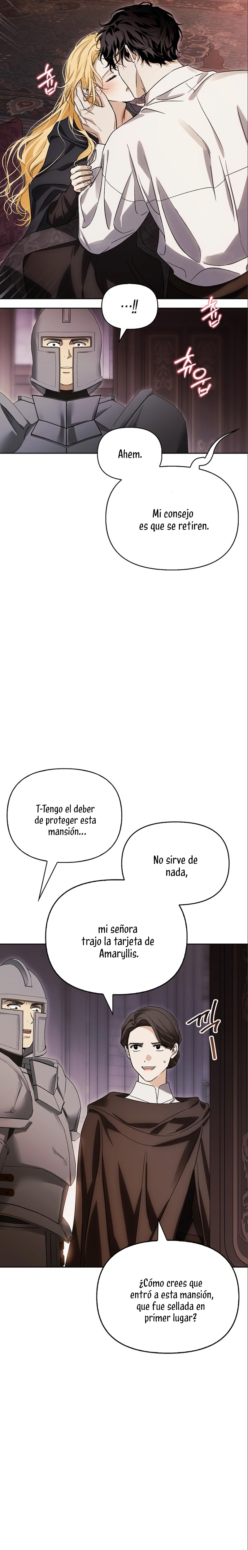 Domé al perro rabioso de mi ex marido Capítulo 54 - Página 29