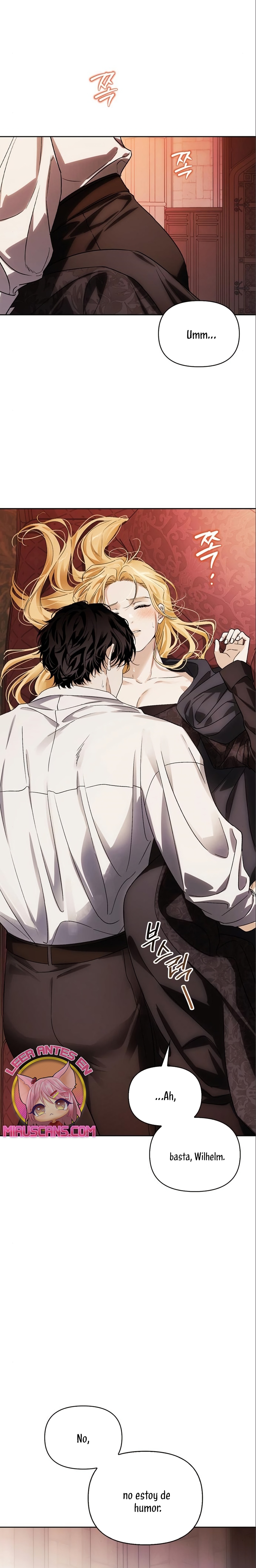 Domé al perro rabioso de mi ex marido Capítulo 54 - Página 30