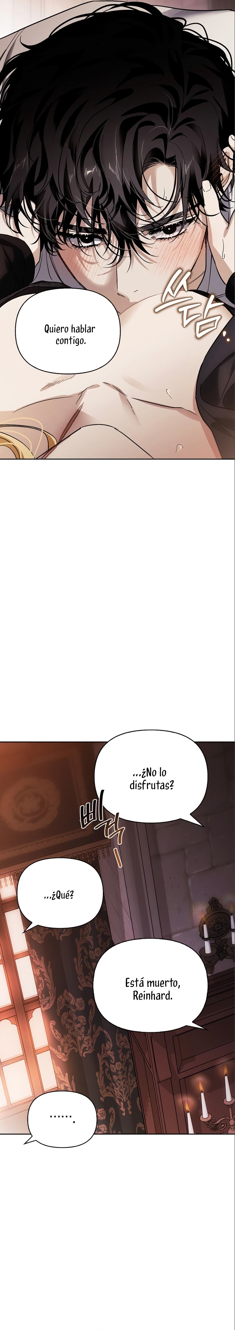 Domé al perro rabioso de mi ex marido Capítulo 54 - Página 31