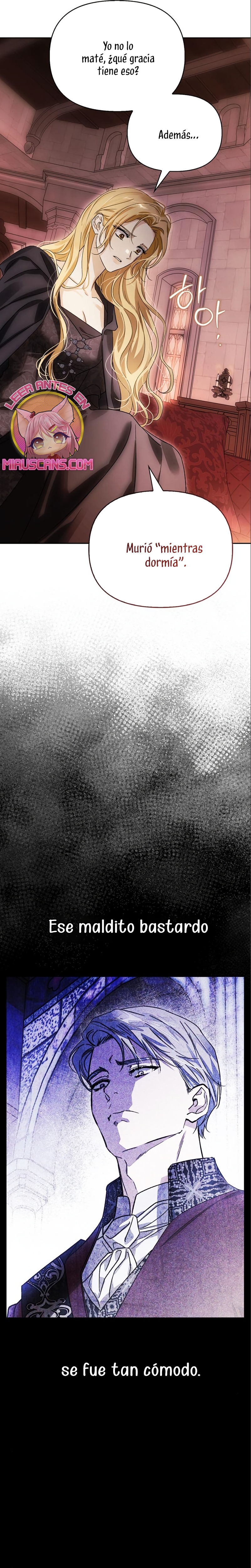 Domé al perro rabioso de mi ex marido Capítulo 54 - Página 32