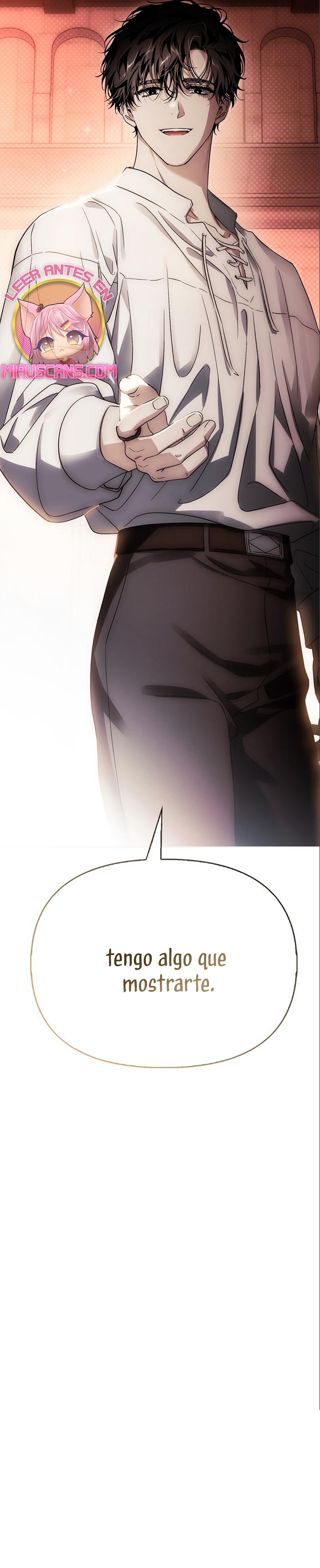 Domé al perro rabioso de mi ex marido Capítulo 54 - Página 37