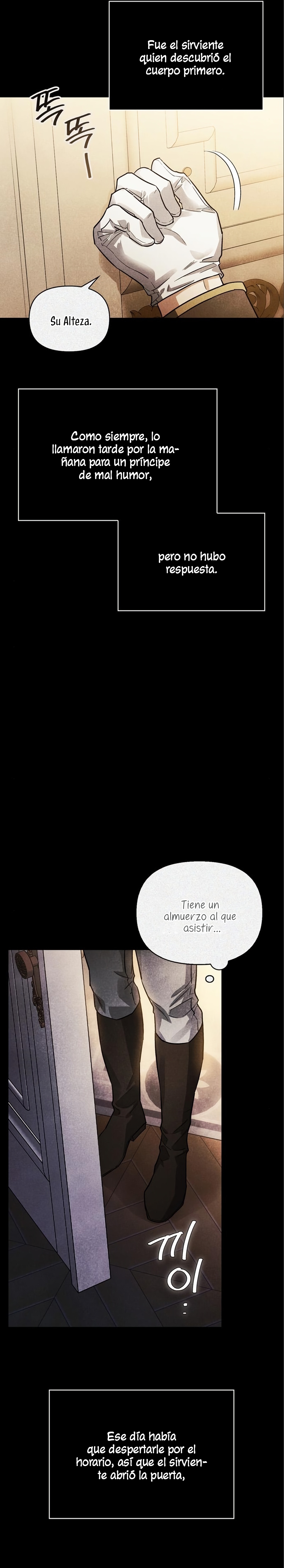 Domé al perro rabioso de mi ex marido Capítulo 54 - Página 4