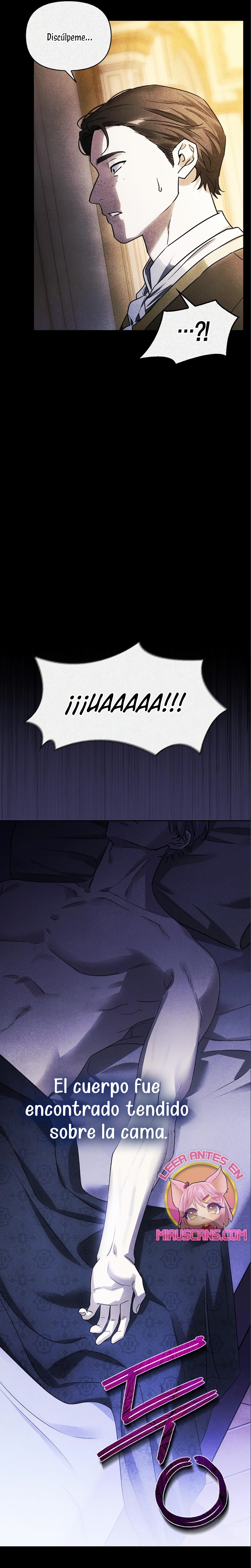 Domé al perro rabioso de mi ex marido Capítulo 54 - Página 5