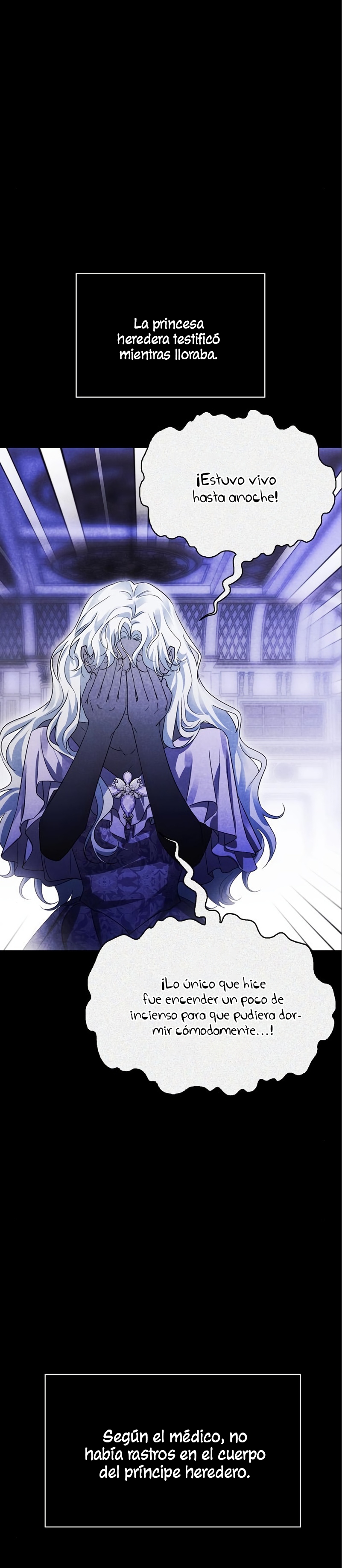 Domé al perro rabioso de mi ex marido Capítulo 54 - Página 6