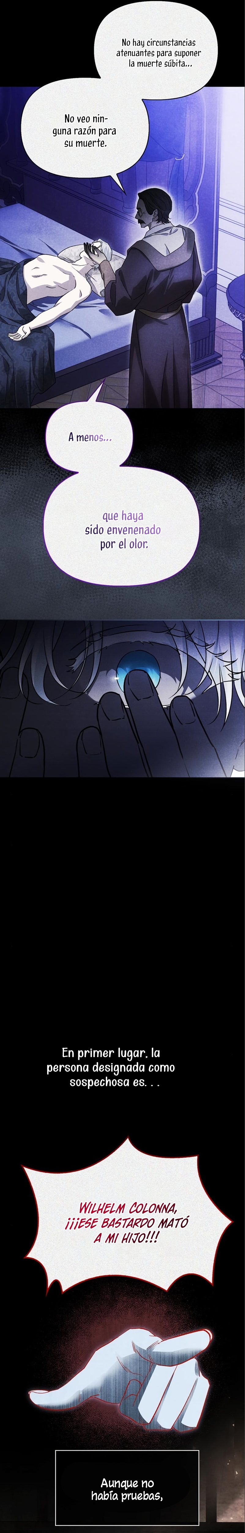 Domé al perro rabioso de mi ex marido Capítulo 54 - Página 7