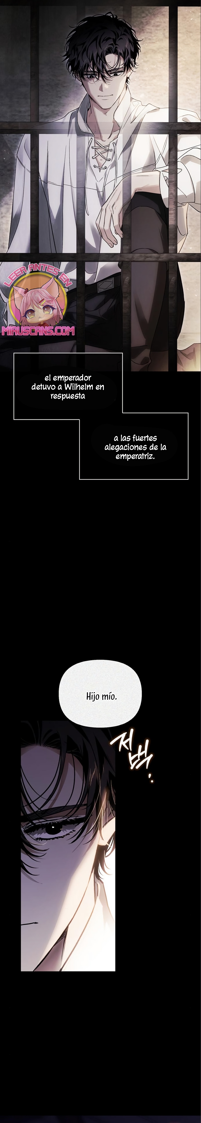 Domé al perro rabioso de mi ex marido Capítulo 54 - Página 8