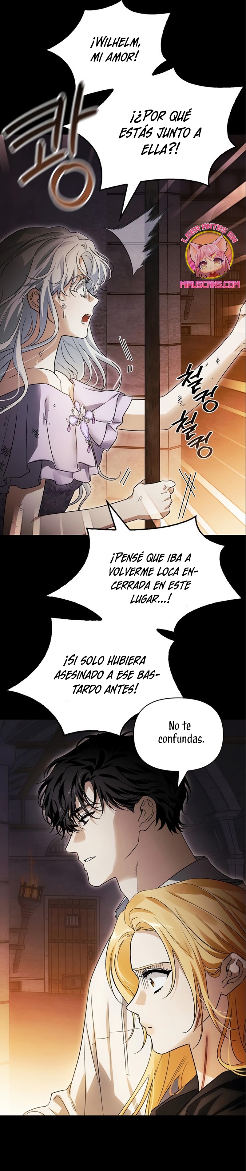 Domé al perro rabioso de mi ex marido Capítulo 55 - Página 13