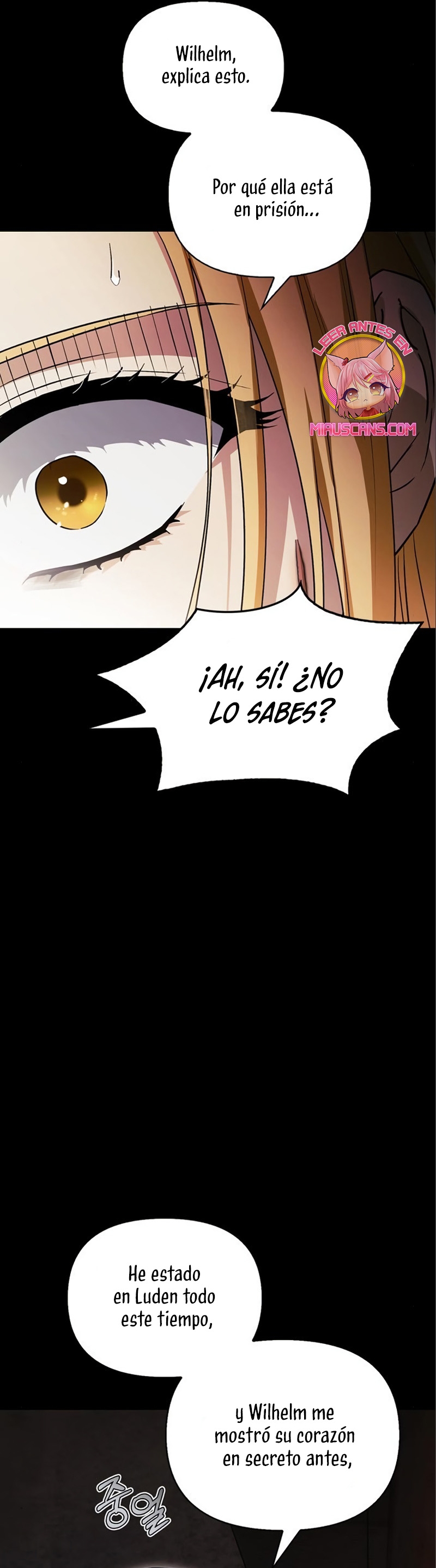 Domé al perro rabioso de mi ex marido Capítulo 55 - Página 17