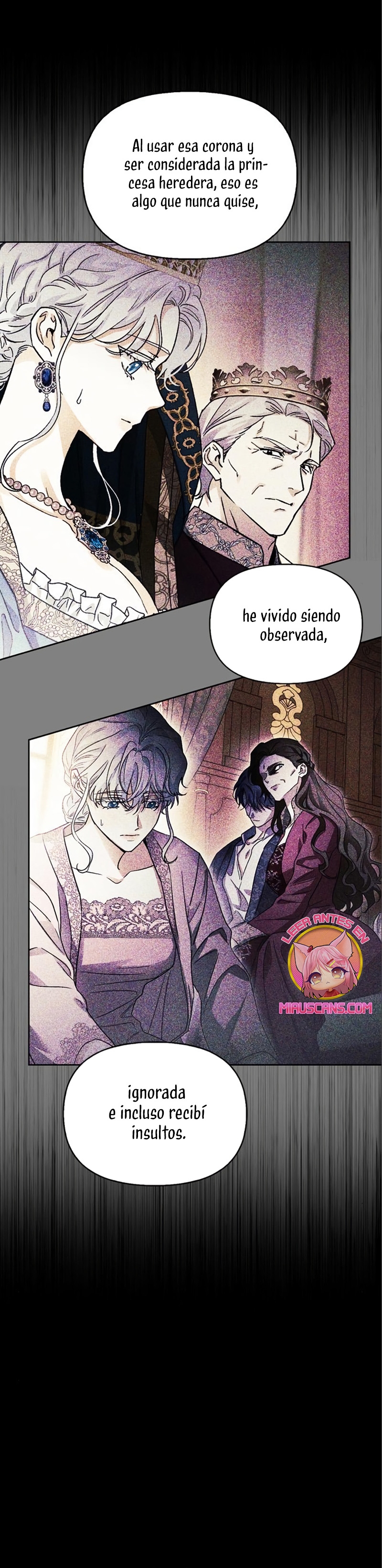 Domé al perro rabioso de mi ex marido Capítulo 55 - Página 22