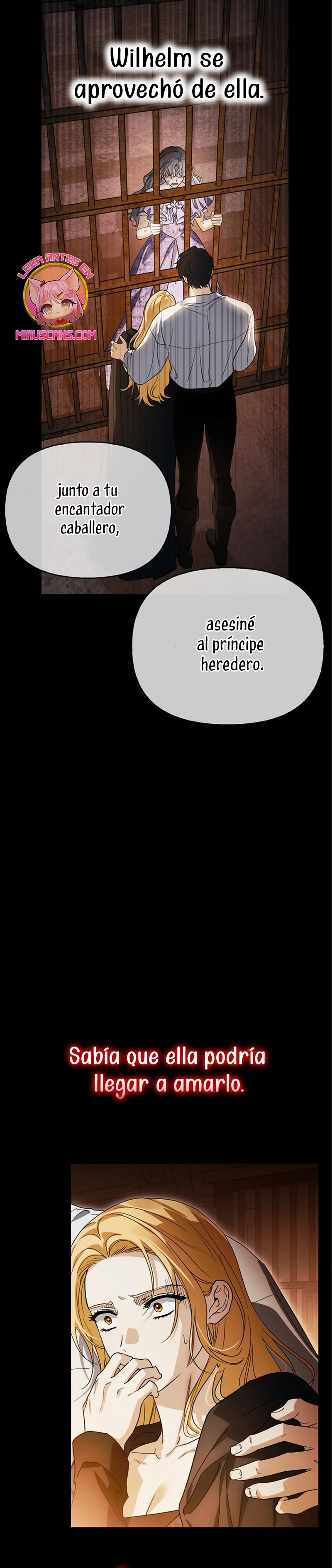 Domé al perro rabioso de mi ex marido Capítulo 55 - Página 27