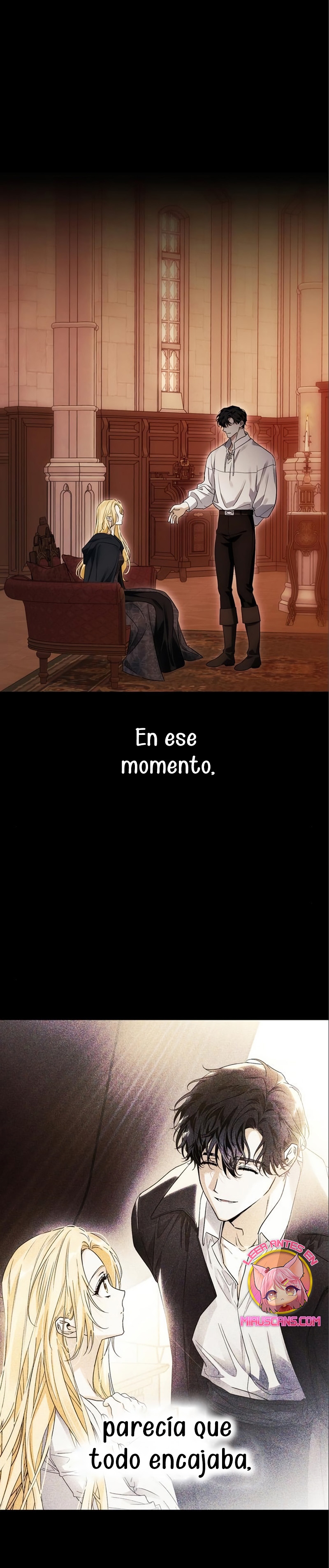 Domé al perro rabioso de mi ex marido Capítulo 55 - Página 3