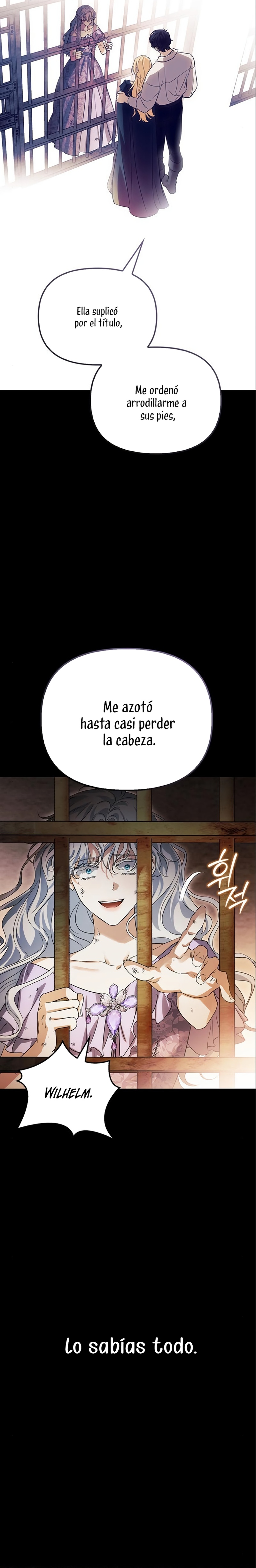 Domé al perro rabioso de mi ex marido Capítulo 55 - Página 30