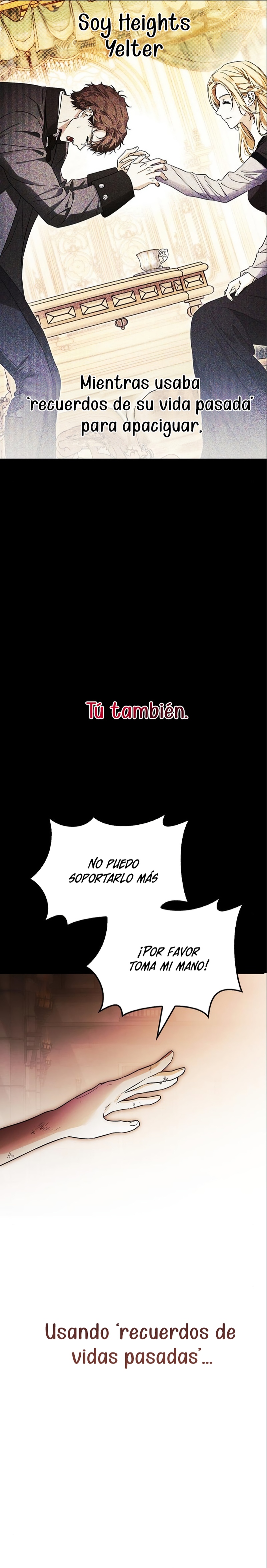 Domé al perro rabioso de mi ex marido Capítulo 55 - Página 31