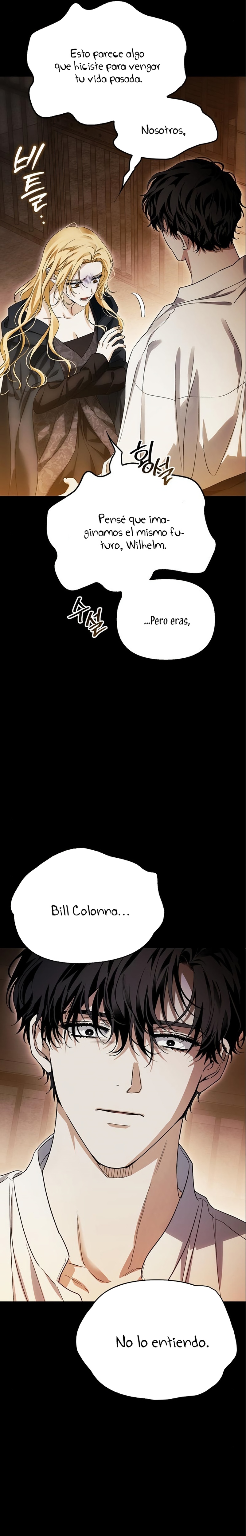 Domé al perro rabioso de mi ex marido Capítulo 55 - Página 39