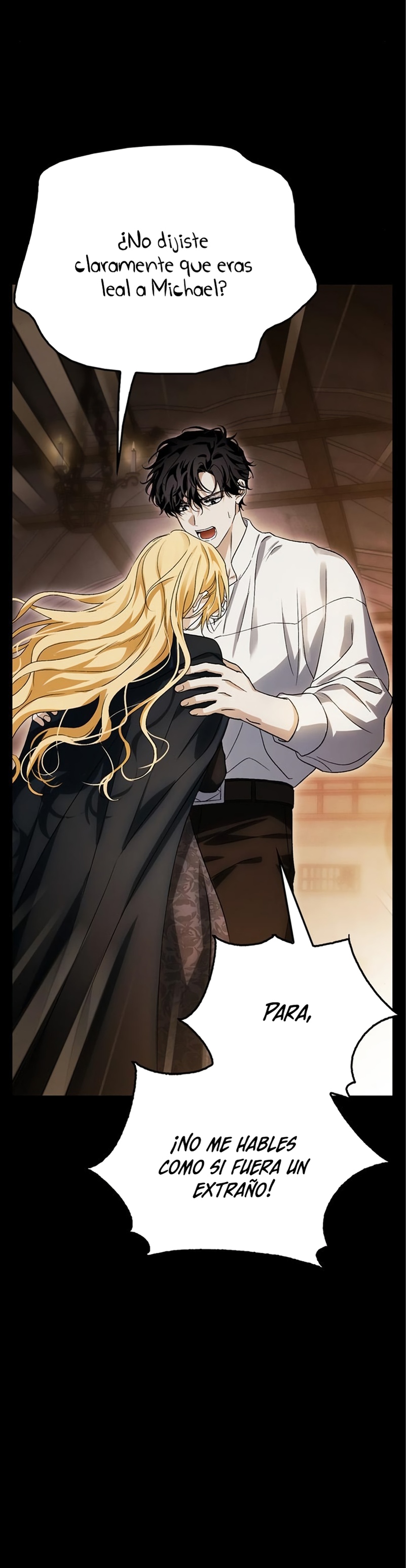 Domé al perro rabioso de mi ex marido Capítulo 55 - Página 40