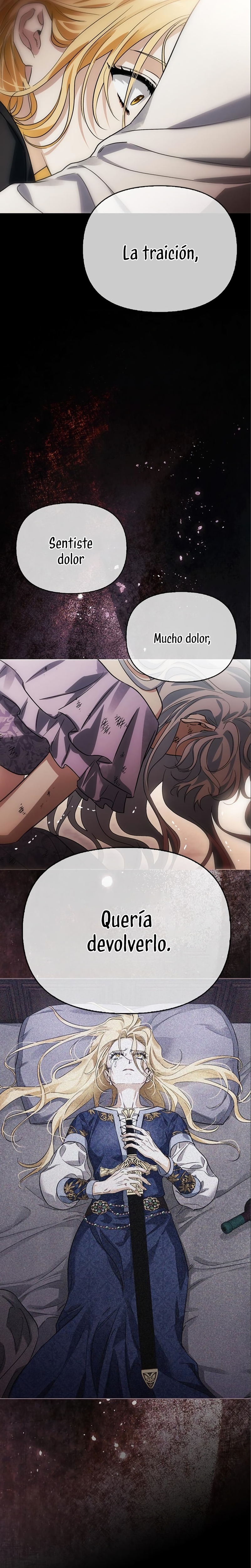 Domé al perro rabioso de mi ex marido Capítulo 55 - Página 43