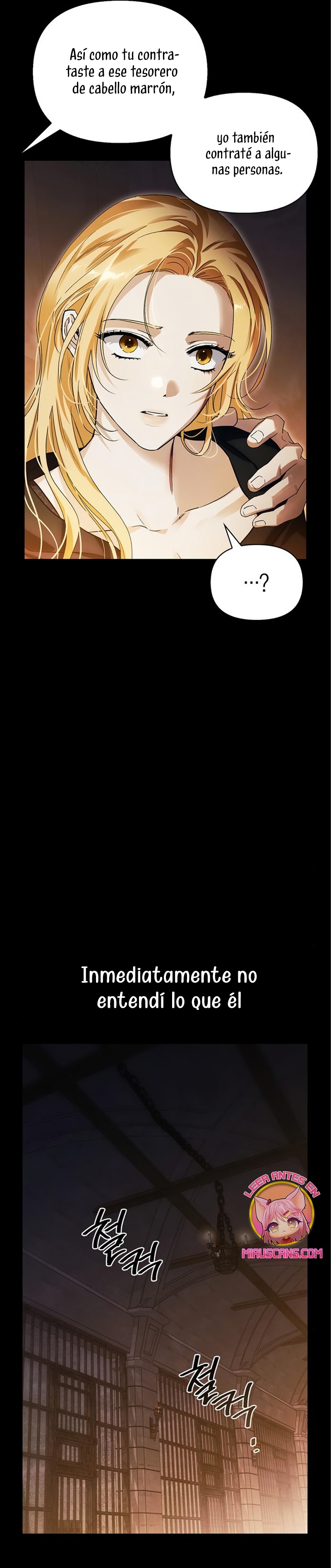 Domé al perro rabioso de mi ex marido Capítulo 55 - Página 8