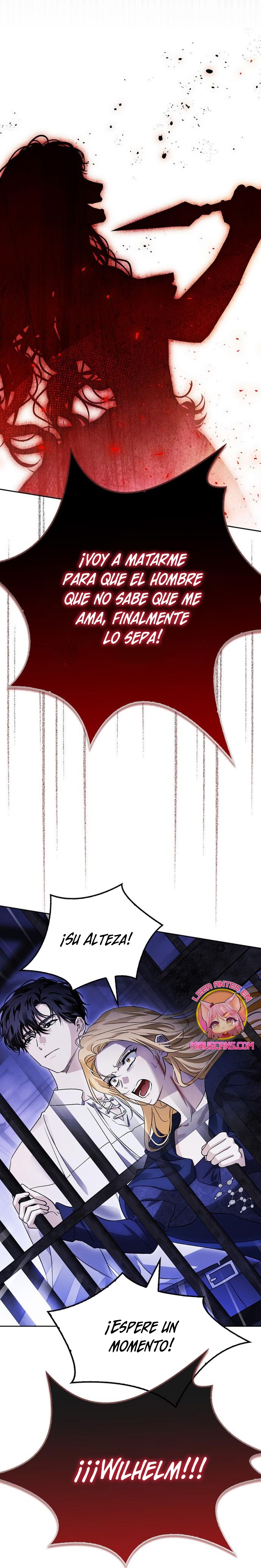 Domé al perro rabioso de mi ex marido Capítulo 56 - Página 18