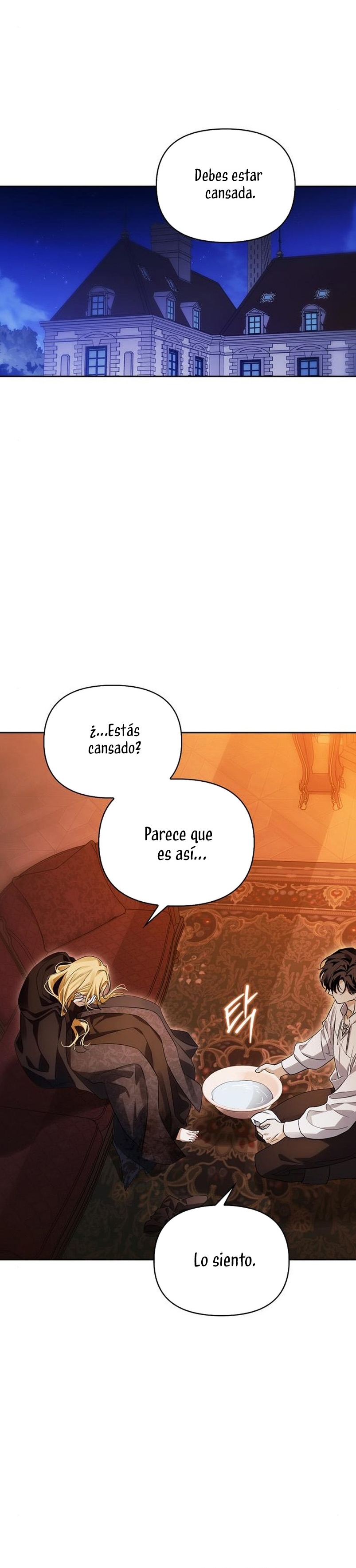 Domé al perro rabioso de mi ex marido Capítulo 56 - Página 28