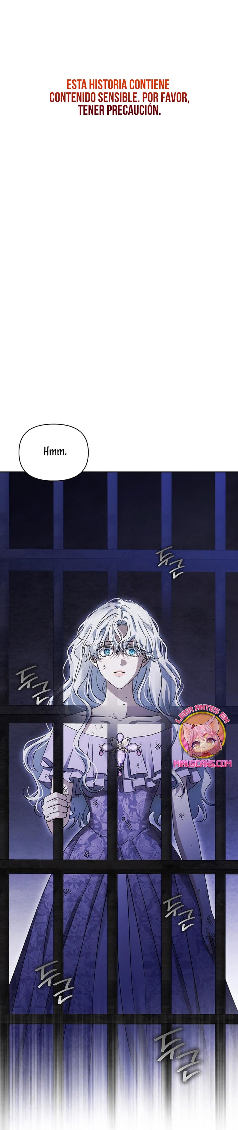 Domé al perro rabioso de mi ex marido Capítulo 56 - Página 3