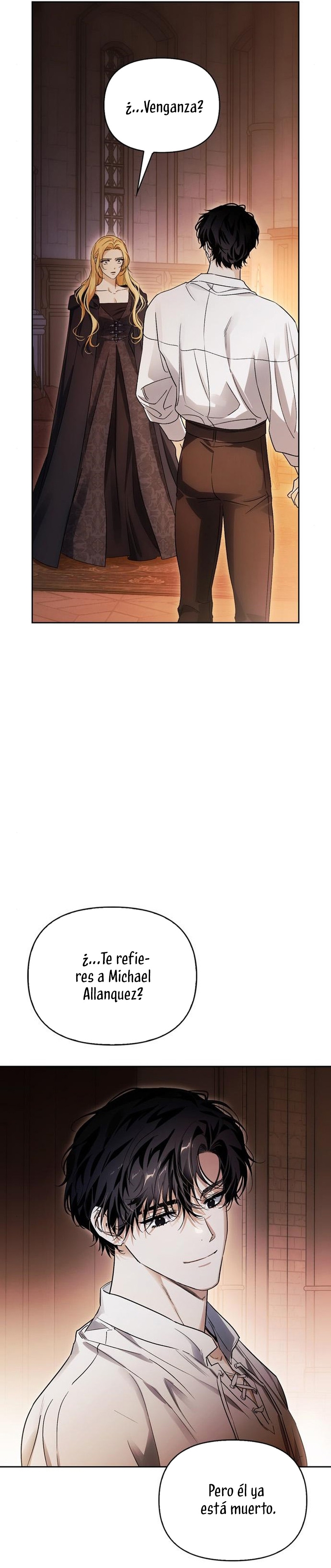 Domé al perro rabioso de mi ex marido Capítulo 56 - Página 37