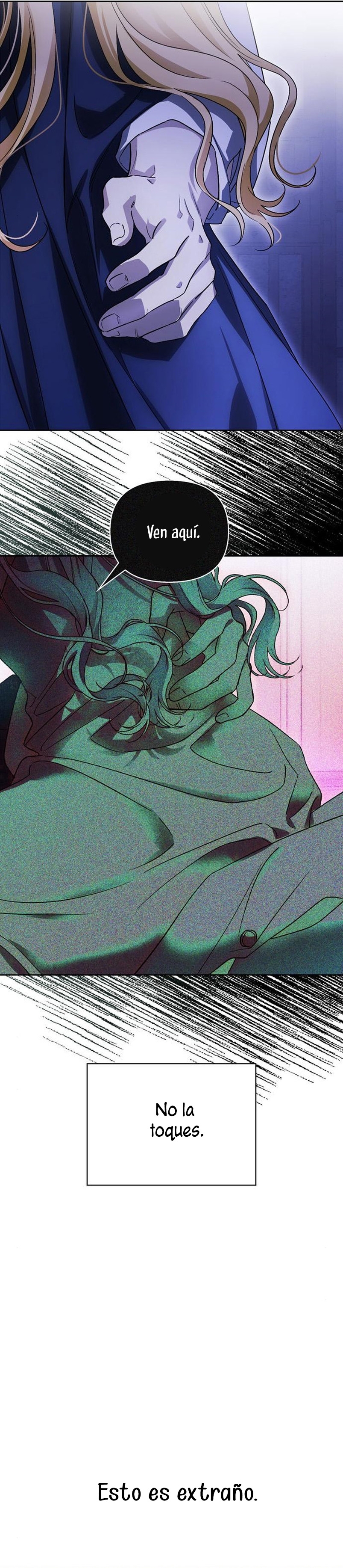 Domé al perro rabioso de mi ex marido Capítulo 56 - Página 5